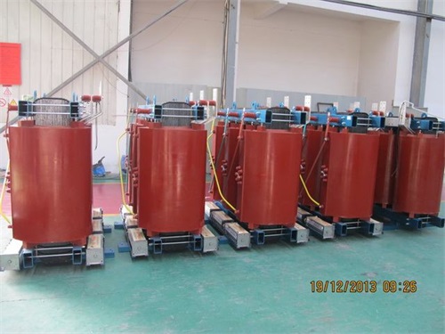 通道SCB11-3150KVA/10KV/0.4KV干式变压器