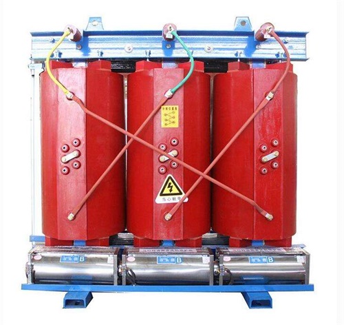 通道SCB11-630KVA/10KV干式变压器