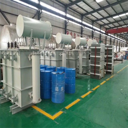 通道S22-3150KVA油浸式变压器